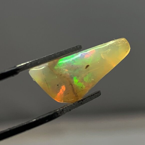 Polished Fire Opal - Picture 12 of 14